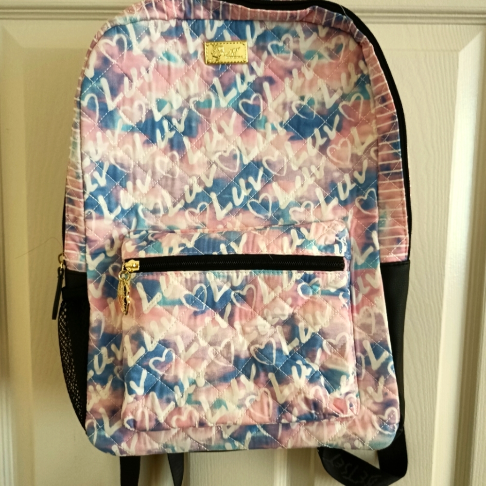 Luv Betsey Backpack and Satchel